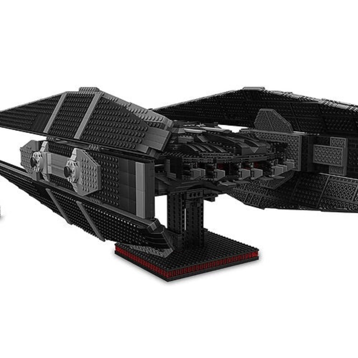 TIE Silencer - Mould King 21025 - KBS - Welt der Steine