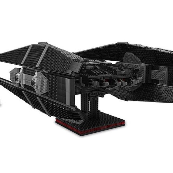 TIE Silencer - Mould King 21025 - KBS - Welt der Steine