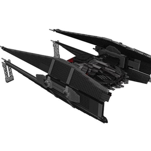 TIE Silencer - Mould King 21025 - KBS - World of Bricks