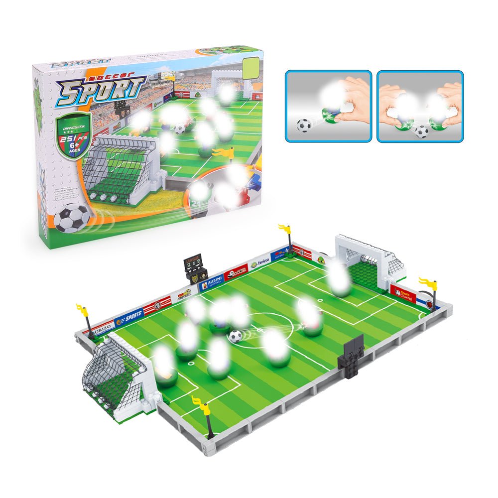 Tischfußball - Ausini 25590 - KBS - Welt der Steine