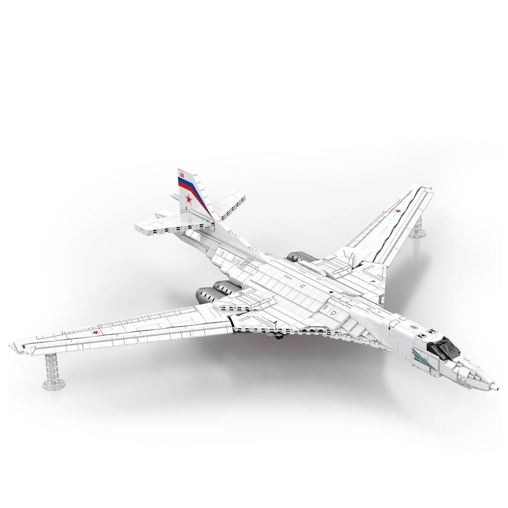 Tupolew Tu - 160 - Reobrix 33036 - KBS - Welt der Steine