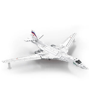 Tupolew Tu - 160 - Reobrix 33036 - KBS - Welt der Steine