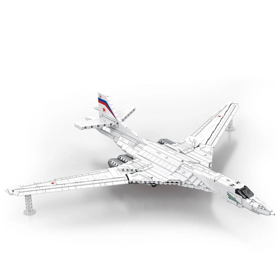 Tupolew Tu - 160 - Reobrix 33036 - KBS - Welt der Steine