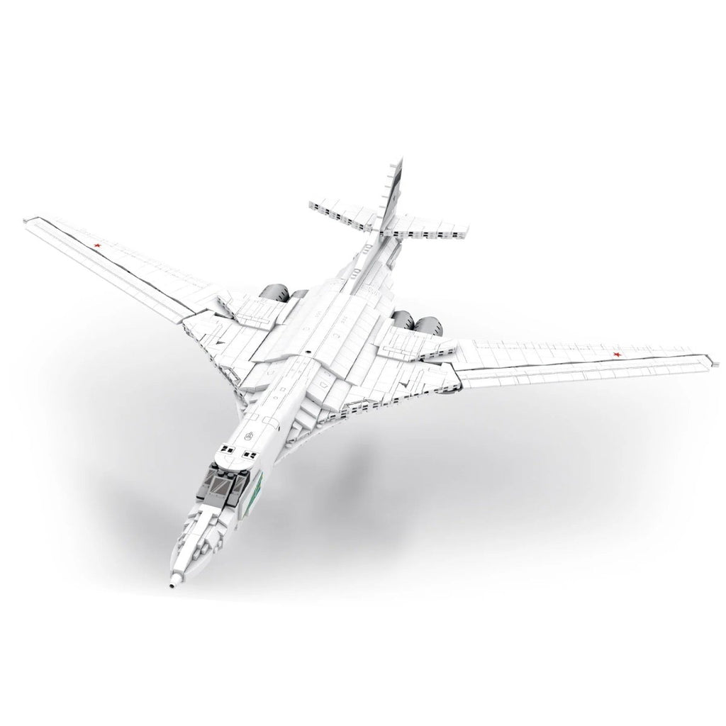 Tupolew Tu - 160 - Reobrix 33036 - KBS - Welt der Steine