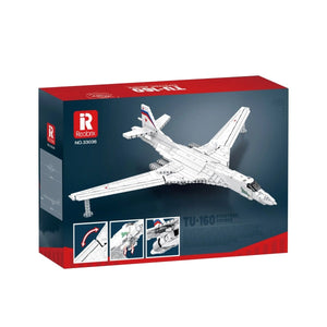Tupolew Tu - 160 - Reobrix 33036 - KBS - Welt der Steine