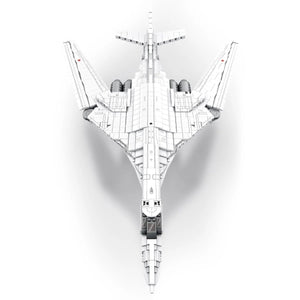 Tupolew Tu - 160 - Reobrix 33036 - KBS - Welt der Steine