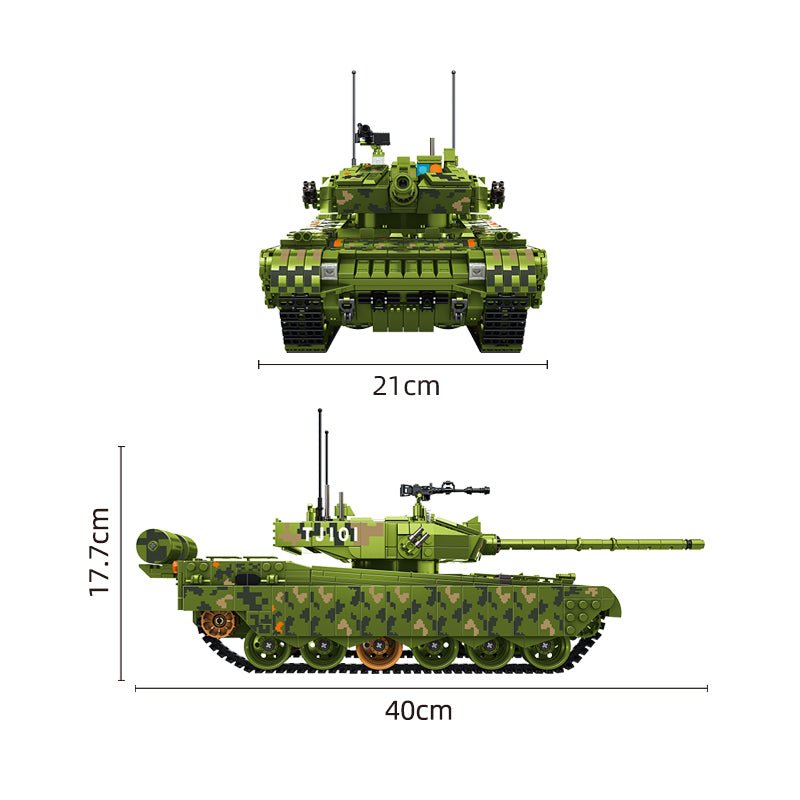 Type 99 - Panlos 632002 - KBS - Welt der Steine