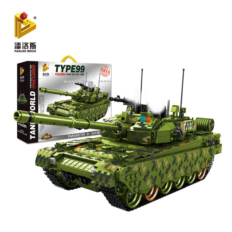 Type 99 - Panlos 632002 - KBS - Welt der Steine