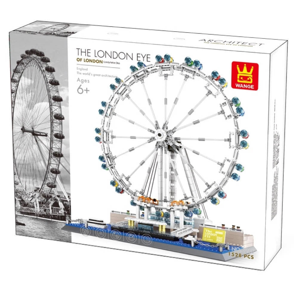 Wange London Eye - Wange 6215