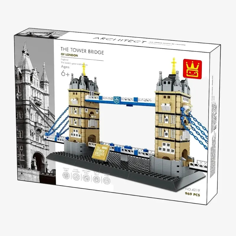 Wange Tower Bridge - Wange 5215