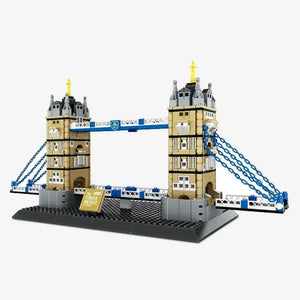 Wange Tower Bridge - Wange 5215