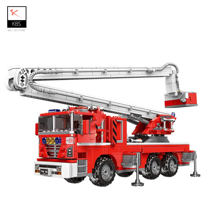 Feuerwehr (Drehleiter) - Xingbao XB-03029