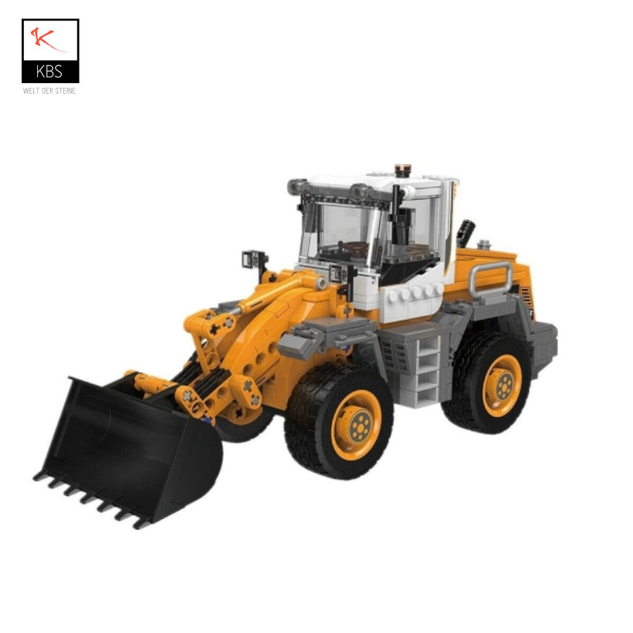 Baustelle (Radlader) - Xingbao XB-03035