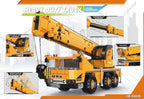 Baustelle (Kranwagen) - Xingbao XB-03036