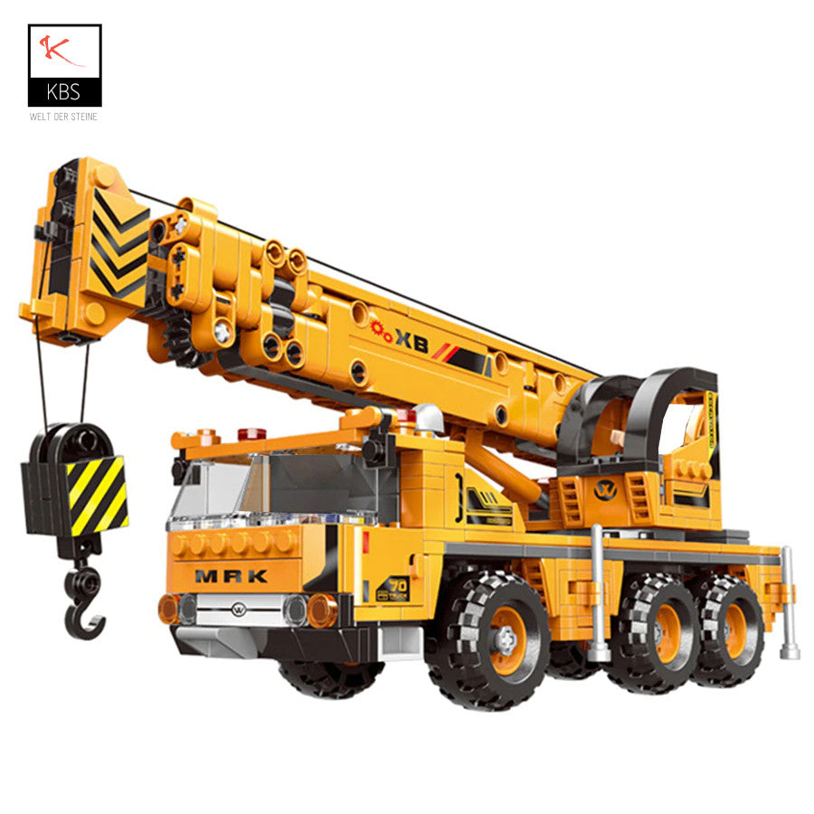 Baustelle (Kranwagen) - Xingbao XB-03036