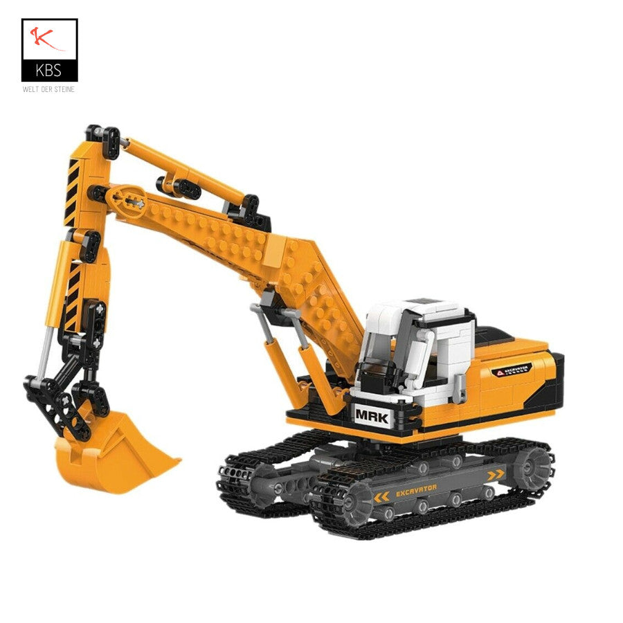 Baustelle (Raupenbagger) - Xingbao XB-03038