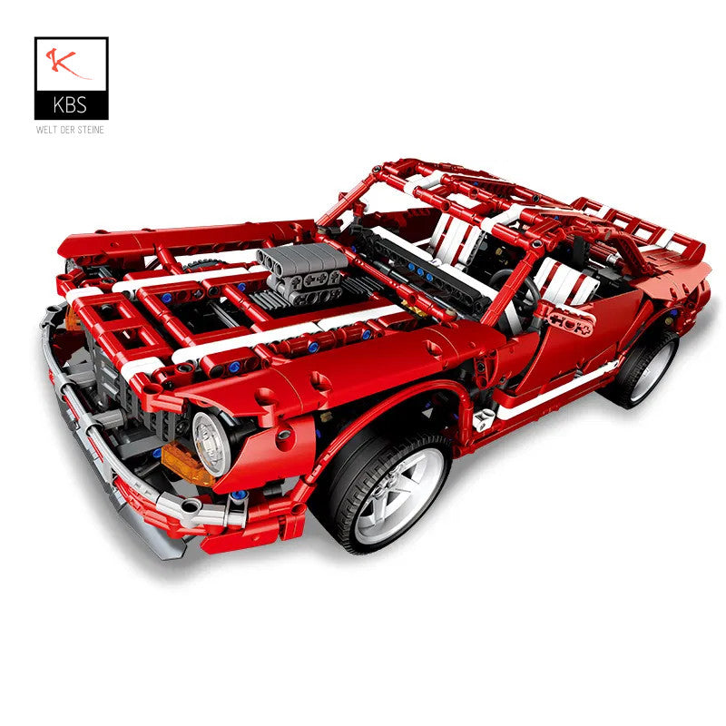 Muscle Car - Xingbao XB-07001