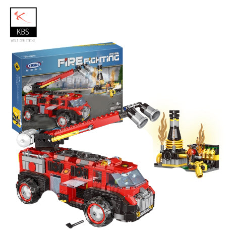Feuerwehr (Tanklöschwagen) - Xingbao XB-14005