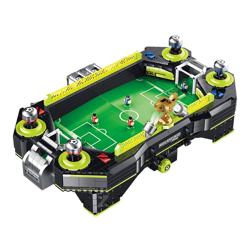Xinzhuan XZ0010 Fußball-Spielautomat – Gesamtansicht