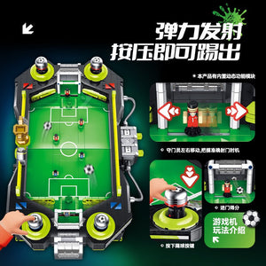 Xinzhuan XZ0010 Fußball-Spielautomat – Spielfunktionen